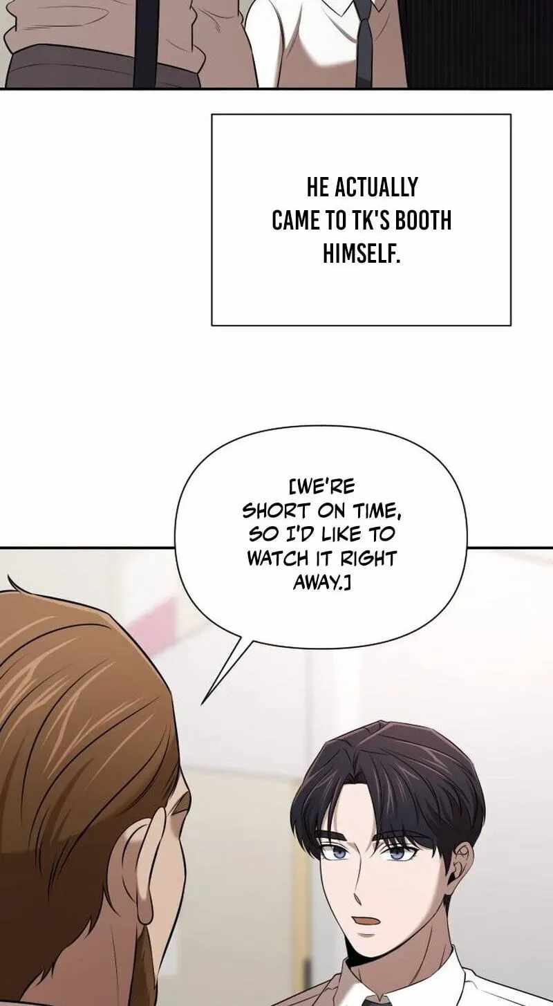 When a Genius Office Worker Goes Too Far Chapter 50 48